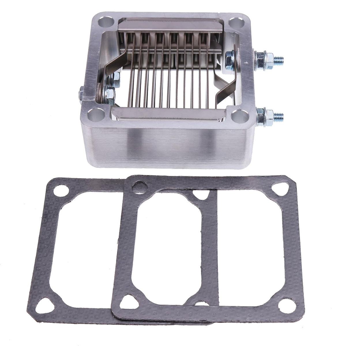 24V 2100W Intake Air Heater 3970001 for Cummins Engine 6BT 6CT Hyundai HL740-7A HL757-9 R140W-9 R210W-9S R250LC-9 - KUDUPARTS