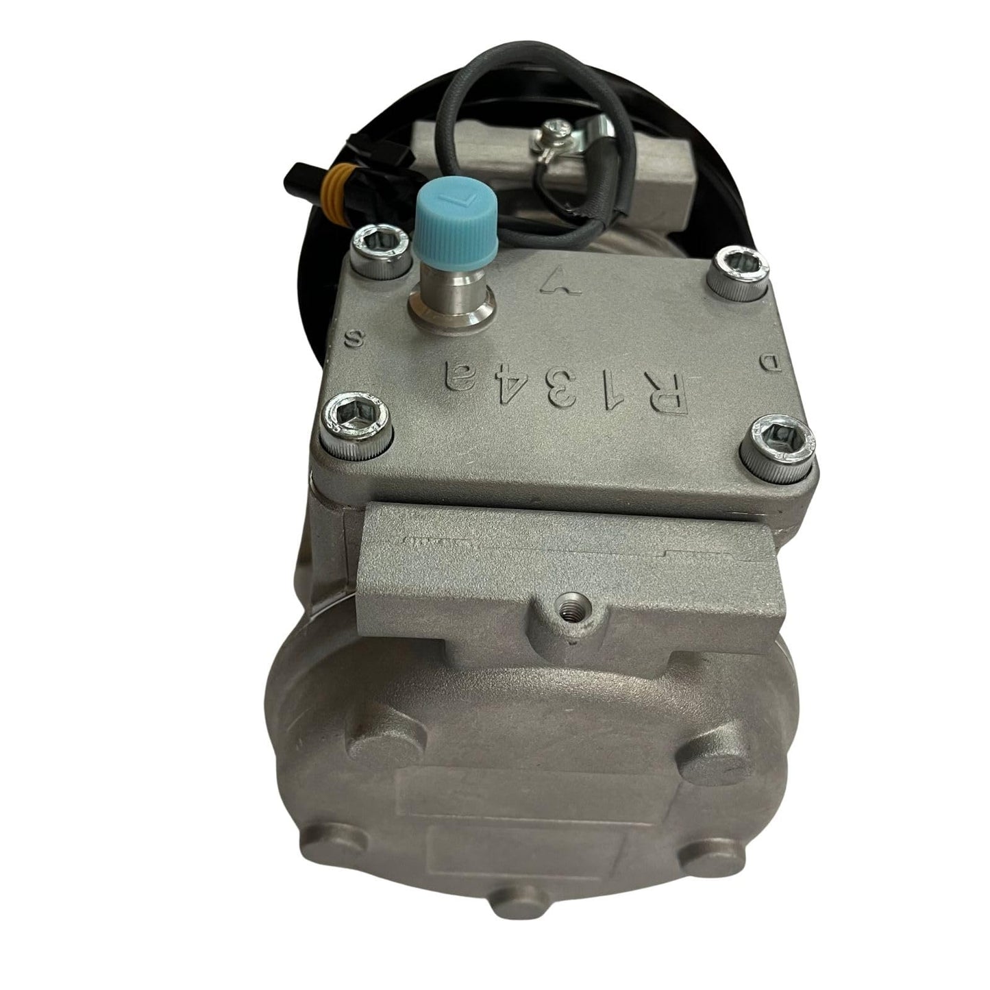Compresseur de climatisation 10PA17C RE46657 TY6765 pour John Deere 3400 8570 8770 8870 8970 9500 9600