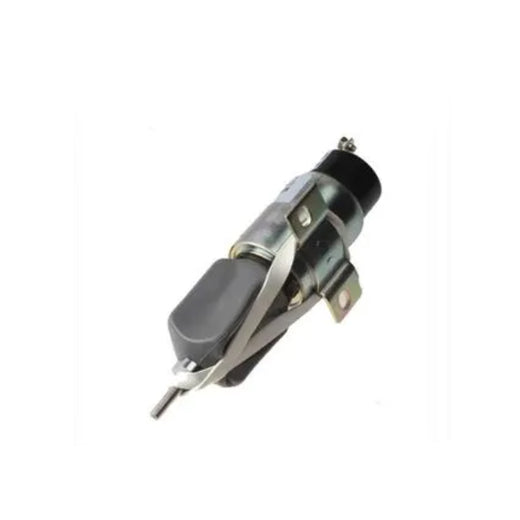 12V Solenoid Valve 600-815-8790 C6008158790 for Komatsu EGS65-5 S4D95LE-2 EGS45-5 4D94LE-2 Cummins B3.3 QSB3.3 CM2150 Engine - KUDUPARTS