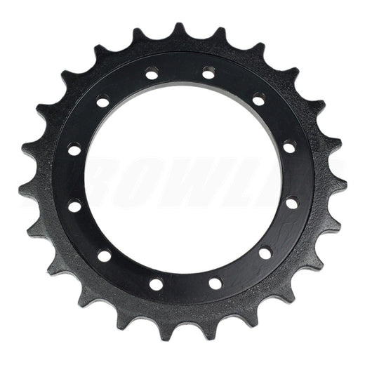 9 Hole 21 Teeth Rubber Track Sprocket 6811940 for Bobcat 231 325 328 331 334 Mini Excavator - KUDUPARTS