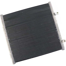 Núcleo del condensador de aire acondicionado 3P200-50040 para tractor Kubota M100XDC, M105XDTCC, M108XDTC, M110XDC, M110XDTC, M95XDT, M95XDTCC