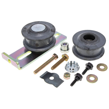 Kit de poulies et de tendeurs 131-4506 131-4509 pour Exmark Commercial 30 à conducteur marchant ECS180CKA30000 ECX180CKA3000 ECX200CKC3000
