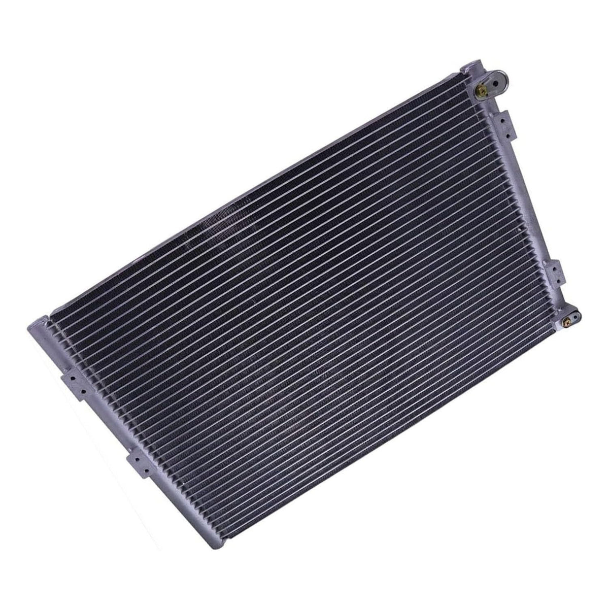 For KOMATSU Excavator PC200-7 Air Conditioner Condenser AC Evaporator - KUDUPARTS