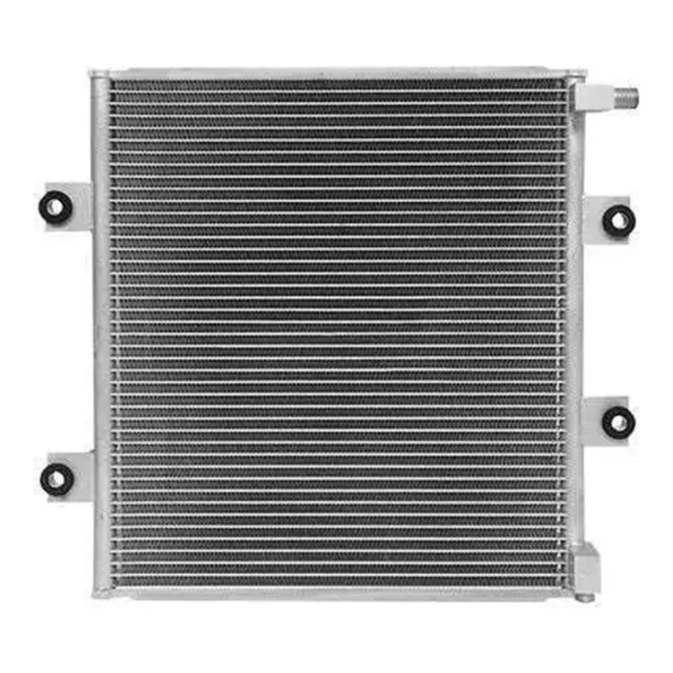 A/C Condenser Core 555-7856 for Caterpillar CAT Engine C2.4 Excavator 305.5E 305.5E2 306E2