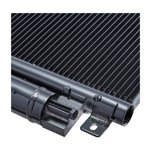 A/C Condenser With Drier and Oil Cooler 68085784AA for Dodge Challenger Charger Chrysler 300 2011-2023 - KUDUPARTS
