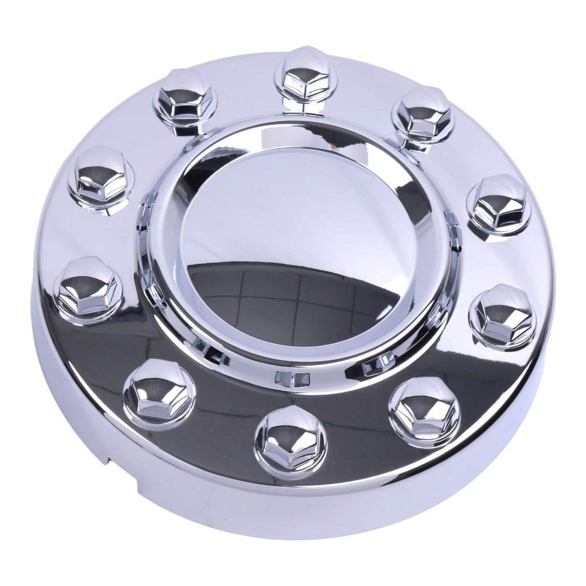 Front Wheel Center Cap Cover 68053038AA for Dodge Ram 4500 5500 2011-2018 - KUDUPARTS