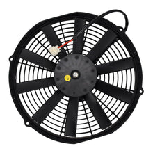 Ventilateur poussoir à profil moyen 12" 30101505 VA10-AP50/C-25S pour Spal