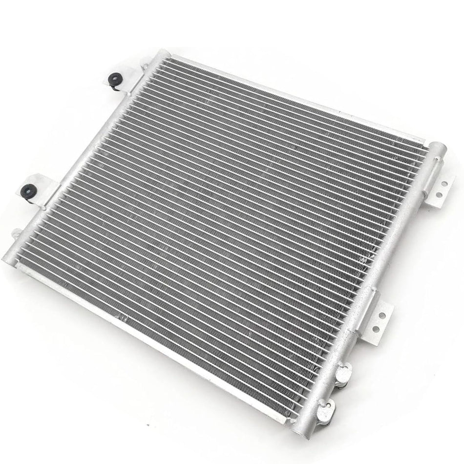 A/C Condenser Core FXB00001036 4704924 for John Deere Engine 6068 6090 Excavator 135G 210G 250G 350GLC 380GLC 470GLC