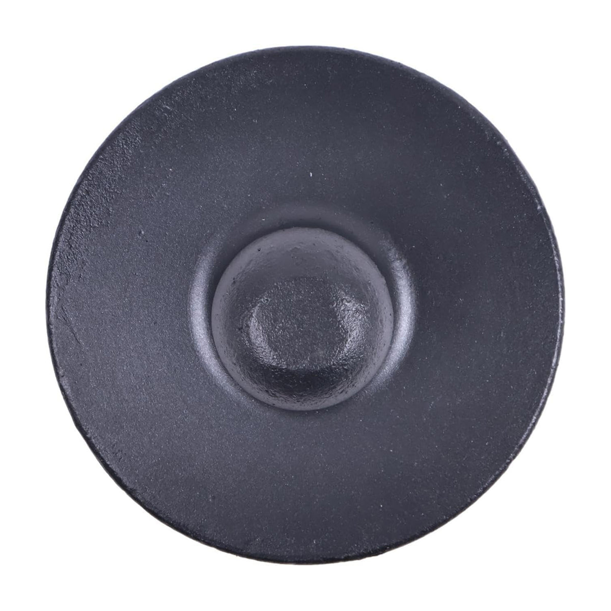 Kingpin to 2-5/16 Inch Gooseneck Ball Towing Receiver Adapter 2085295 for Tractor Trailer Fifth Wheel - KUDUPARTS