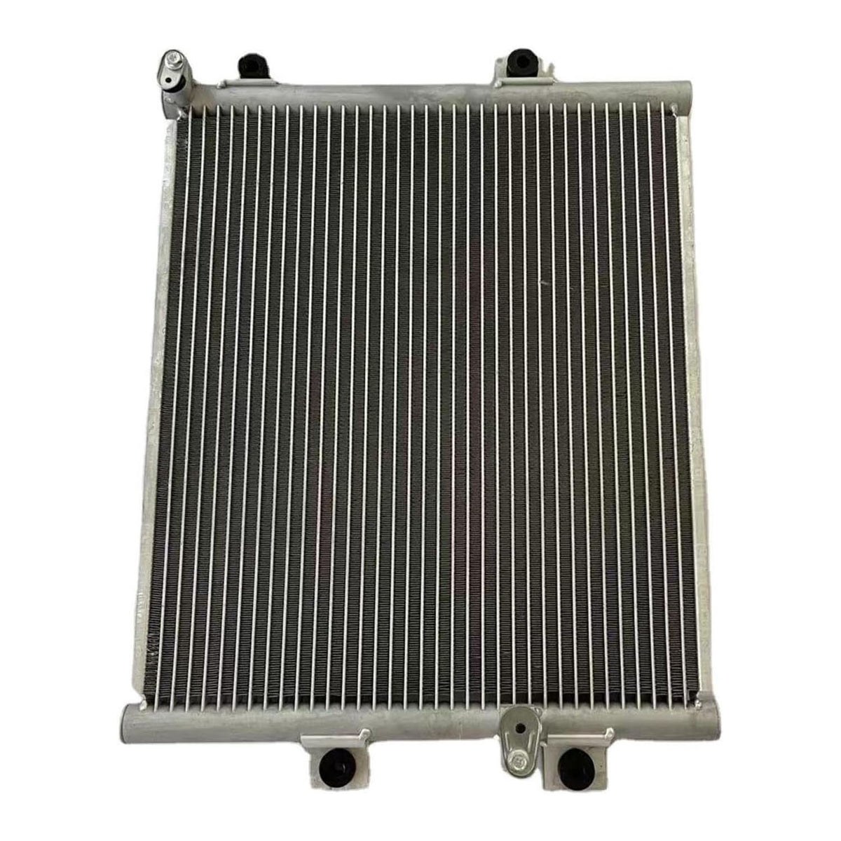A/C Condenser Core 245-7911 for Caterpillar CAT Excavator 324D 325D 326D 330D 336D 340D M330D M325D - KUDUPARTS