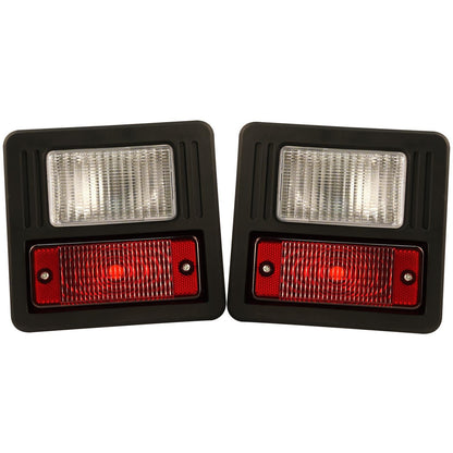 6670284 &amp; 6674401 &amp; 6674400 Kit d'éclairage pour Bobcat A220 A300 A300 751 753 763 773 863 864 873 883 963 S130 S150 S160 S175 S18 5 S20 5 S220 S250