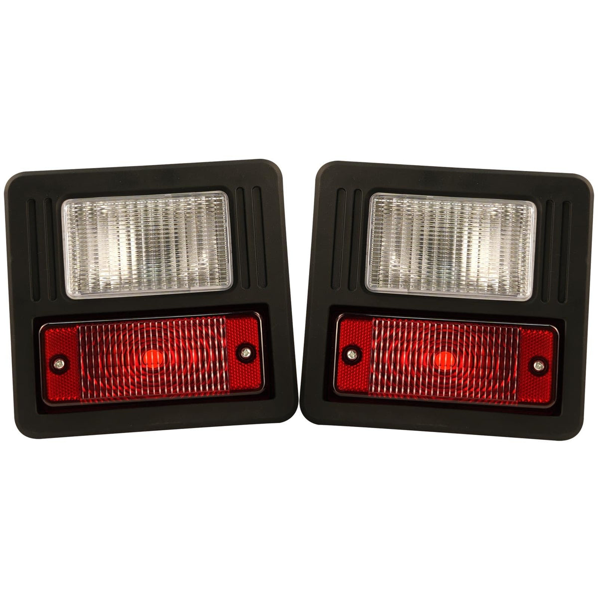 6670284 & 6674401 & 6674400 Light Kit Compatible with Bobcat A220 A300 A300 751 753 763 773 863 864 873 883 963 S130 S150 S160 S175 S18 5 S20 5 S220 S250 - KUDUPARTS