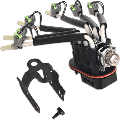 Injecteur central Spider 17113673 19210688 pour pick-up Chevy GMC Sonoma 1996-2002