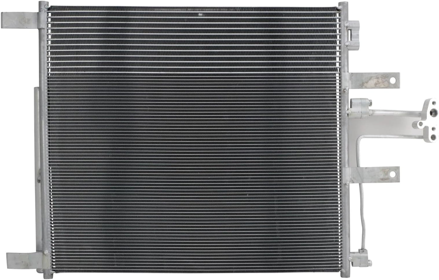 A/C Condenser And Transmission Cooler 68312697AC 68312697AD 68312697AA 68312697AB for Dodge Ram 1500 2020-2024 1500 Classic 2020-2022
