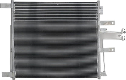 A/C Condenser And Transmission Cooler 68312697AC 68312697AD 68312697AA 68312697AB for Dodge Ram 1500 2020-2024 1500 Classic 2020-2022