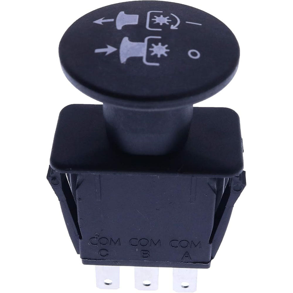 Interrupteur de prise de force pour Snapper 7035658 Bobcat 1985032 Dixon 539101768 539117238 539129512 5961 Encore 523030 523031 Ferris 1722887 22180 5022180 Great Dane D38005