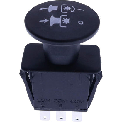 Interrupteur de prise de force pour Snapper 7035658 Bobcat 1985032 Dixon 539101768 539117238 539129512 5961 Encore 523030 523031 Ferris 1722887 22180 5022180 Great Dane D38005