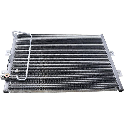 Air Conditioning Condenser 4647814 for John Deere 120D 135D 160DLC 190DW 200DLC 220DW 225DLC 240DLC 270DLC 350DLC 75D 85D Excavator - KUDUPARTS