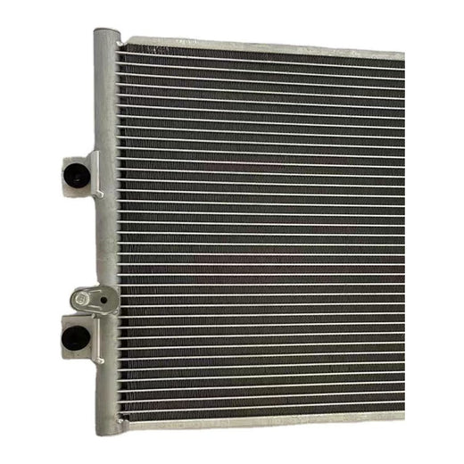 A/C Condenser Core 245-7911 for Caterpillar CAT Excavator 324D 325D 326D 330D 336D 340D M330D M325D - KUDUPARTS