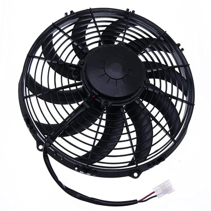 Ventilador de empuje de perfil medio de 12" 30101505 VA10-AP50/C-25S para Spal