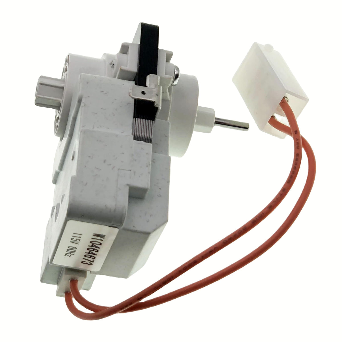 Evaporator Fan Motor WPW10464673 for Whirlpool Refrigerator - KUDUPARTS