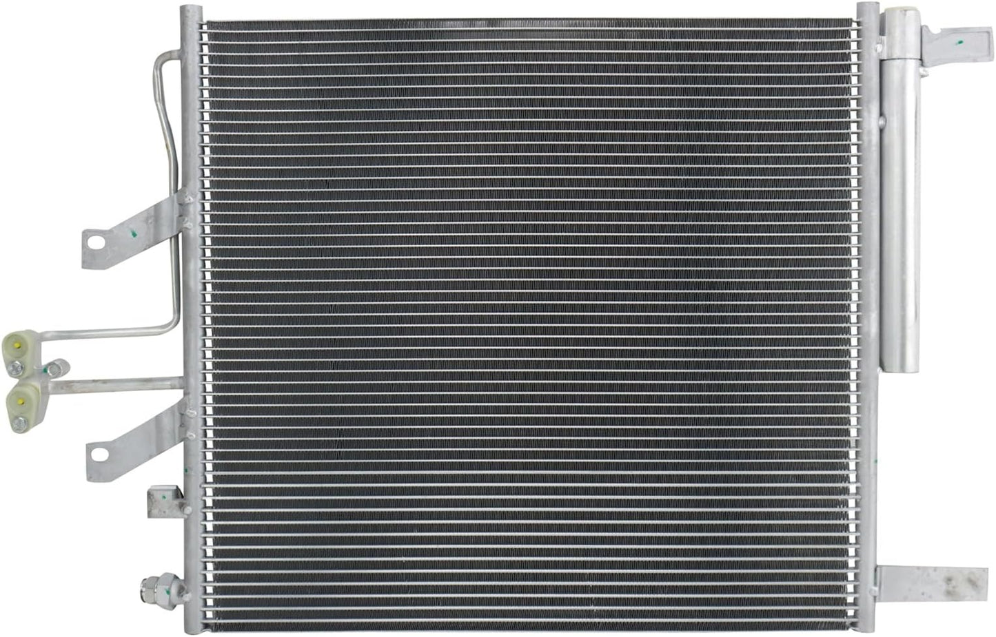 A/C Condenser And Transmission Cooler 68312697AC 68312697AD 68312697AA 68312697AB for Dodge Ram 1500 2020-2024 1500 Classic 2020-2022