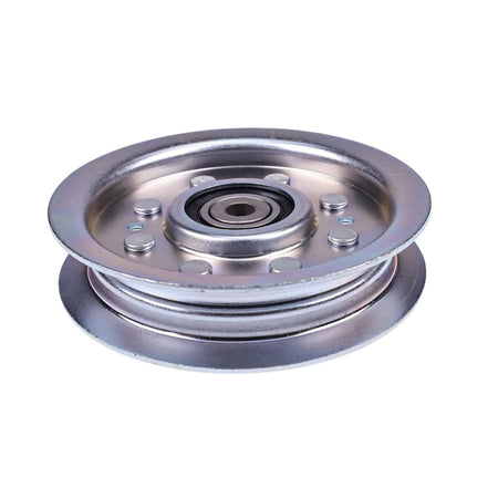 Idler Sheave Pulley AM135781 AM136621 for John Deere X300 X304 X310 X320 X324 X340 X360 X500 X520 X530 X534 X540 X590 - KUDUPARTS