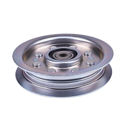 Idler Sheave Pulley AM135781 AM136621 for John Deere X300 X304 X310 X320 X324 X340 X360 X500 X520 X530 X534 X540 X590 - KUDUPARTS