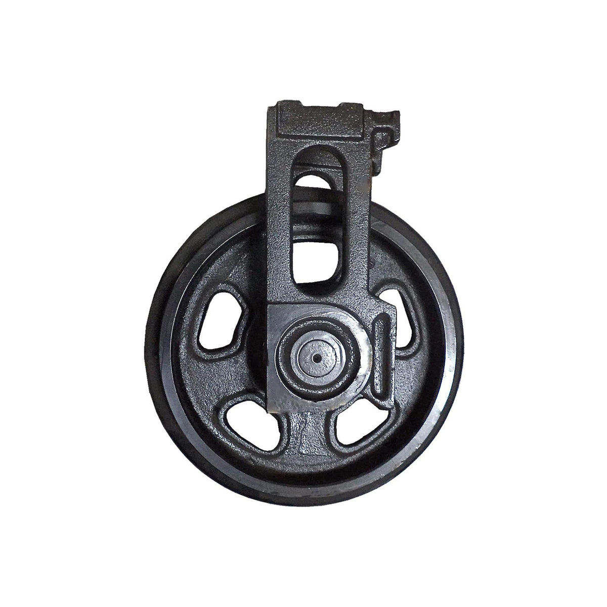 Idler Assembly 200102-00175 K1014352A for Doosan Excavator DX27Z DX30Z - KUDUPARTS