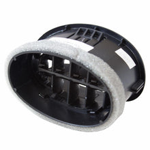 Grille d'aération de tableau de bord Ecoline 4C2Z19893BA pour Ford Série E E150 E250 E350 2004-2008