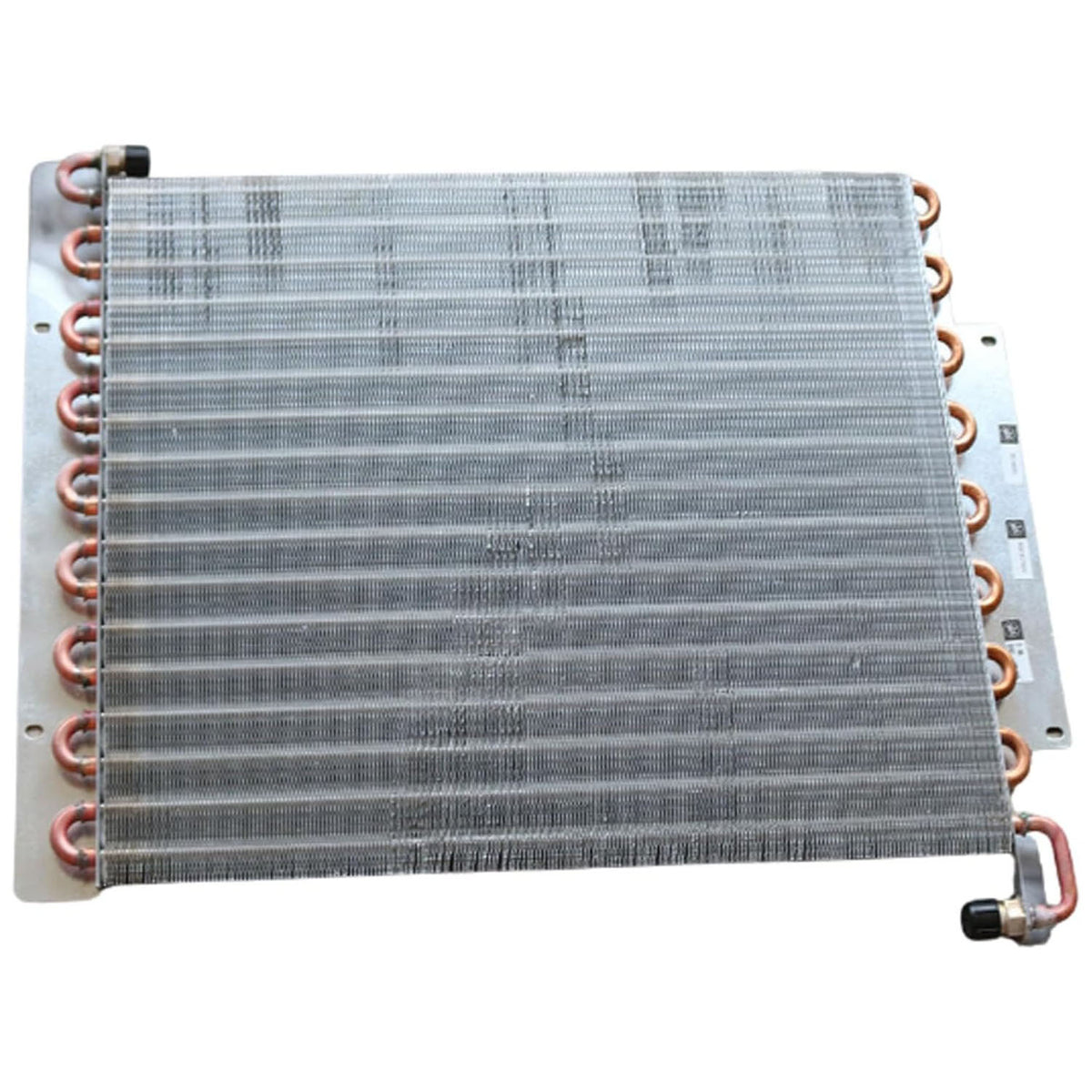 A/C Condenser 7024833 for Bobcat Loader S550 S570 S590 S630 S650 T550 T590 T630 T650 - KUDUPARTS