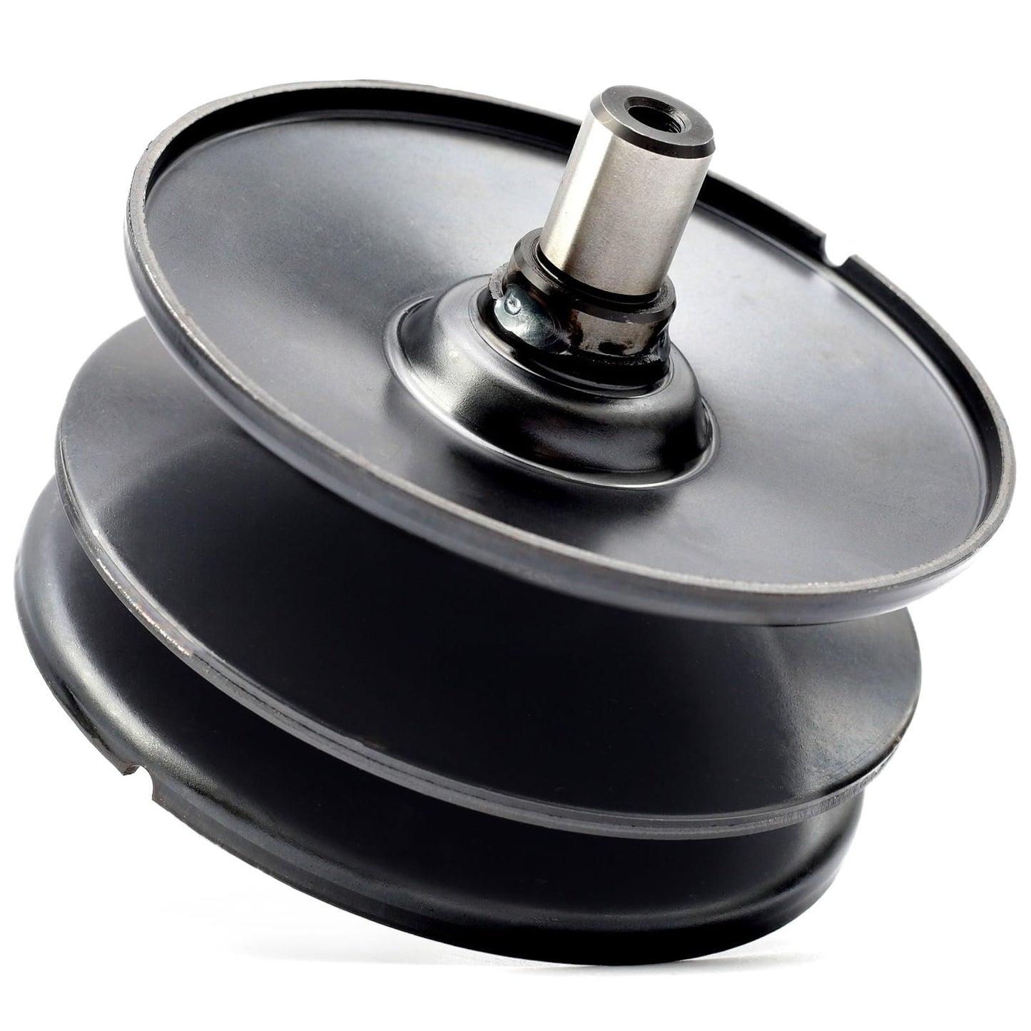 Poulie à vitesse variable de 4,75 pouces (756-04015A et 956-04015) pour tracteurs-tondeuses MTD Cub Cadet Troy-Bilt Craftsman Murray Yard Machines