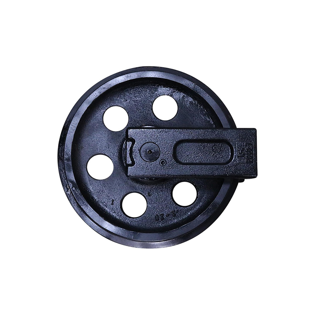For Komatsu Excavator PC20-6 PC30-6 PC38UU-1 PC40-6 PC40T-7 PC50UU-1 Idler 20T-30-41241 20T-30-41240 - KUDUPARTS