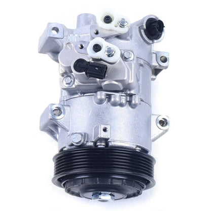 Compresor de aire acondicionado de 12 V 447190-3170 para camioneta Toyota Harrier, Fortuner, Hilux, Vigo, Lexus RX300 y RX350
