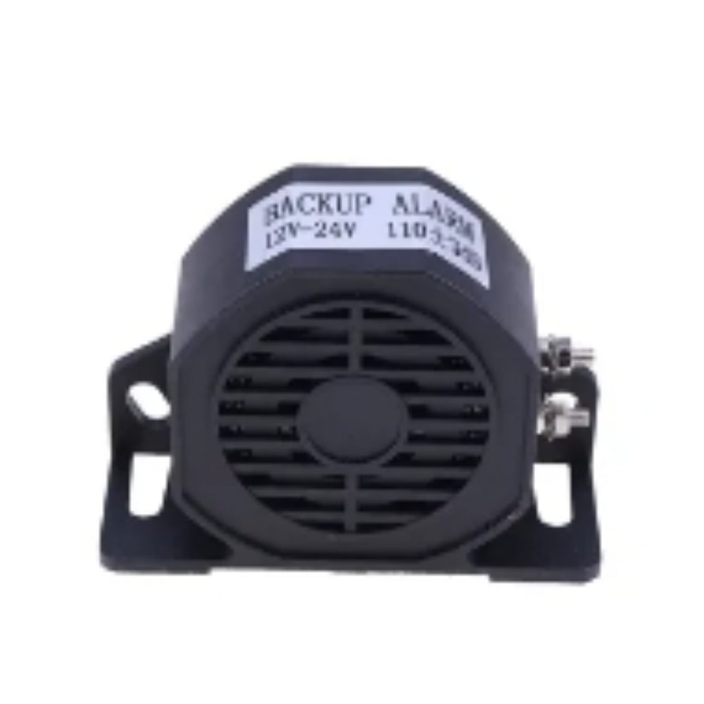 Skid Steer Backup Alarm for Kubota New Holland GEHL John Deere Back Door Rear - KUDUPARTS
