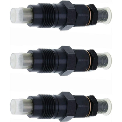 3Pcs Fuel Injector 119515-53001 for Yanmar Engine 3TNM68 3TNM72 3TNM74F 3TNV70 3TNV76 3YM27A John Deere Hitachi Excavator ZX17U-2 ZX17UNA-2 Cub Cadet 4x4 Utility Vehicle - KUDUPARTS