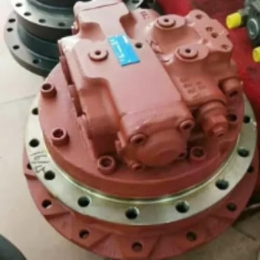 Travel Motor Assy B0240-85058 for Caterpillar CAT 312C 312D 312E 313 Sumitomo 315 Excavator 16/15 Holes - KUDUPARTS