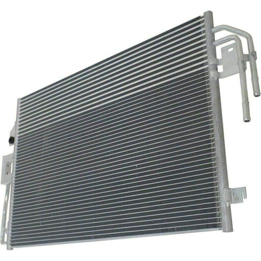 A/C Condenser 9L8Z19712A FO3030222 for Ford Escape 2009-2012 Mazda Tribute Mercury Mariner Base Premier 3.0L 2009-2011 - KUDUPARTS