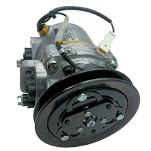 Denso SV06E A/C Compressor 283-4170 for Caterpillar CAT Excavator 303.5E 304CCR 304DCR 305.5D 305E