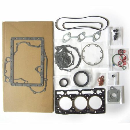 Complete Cylinder Head & Gasket D1105 for Kubota RTV1100 RTV1100CW9,RTV1140CPX Kubota Turn Mower Kubota Uitilty Vechilce Kubota Excavator Skid Steer Loader Tractor - KUDUPARTS