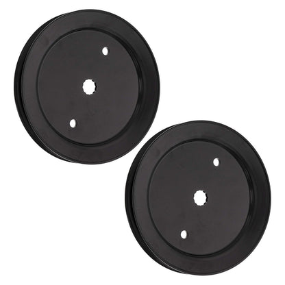 Courroie de broche de plateau pour tracteur Husqvarna YTH18K46 YTH224T YTH22V46 YTH22V46XLS YTH23K46