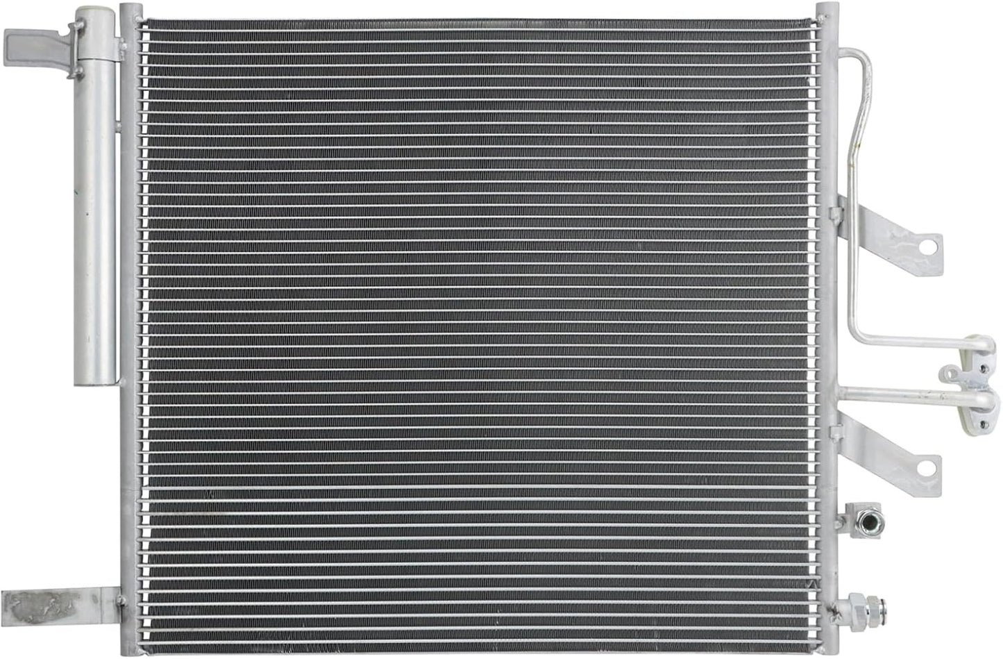 A/C Condenser And Transmission Cooler 68312697AC 68312697AD 68312697AA 68312697AB for Dodge Ram 1500 2020-2024 1500 Classic 2020-2022