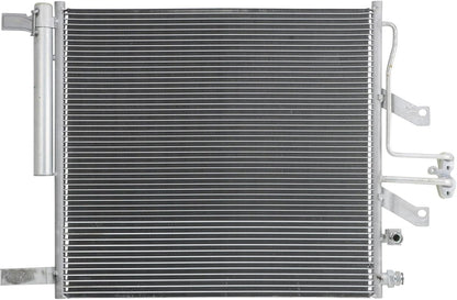 A/C Condenser And Transmission Cooler 68312697AC 68312697AD 68312697AA 68312697AB for Dodge Ram 1500 2020-2024 1500 Classic 2020-2022