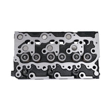 Complete Cylinder Head Assy for Kubota D1703 D1703E D1703B D1703EB Engine Cylinder Head with Full Gasket Kit - KUDUPARTS