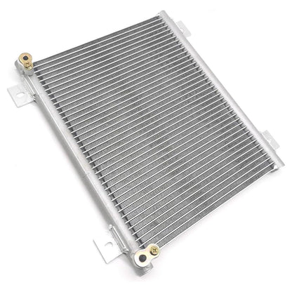 Condensador de aire acondicionado 11Y-979-4831 para excavadora Komatsu D31PX-21, 39PX-21A, D31EX-21, D37PX-21, D37EX-21, D37EX-21A