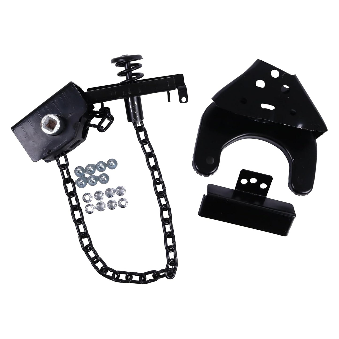 Ensemble élévateur de porte-roue de secours 51900-60280 51900-60334 pour Toyota 4Runner Lexus GX470