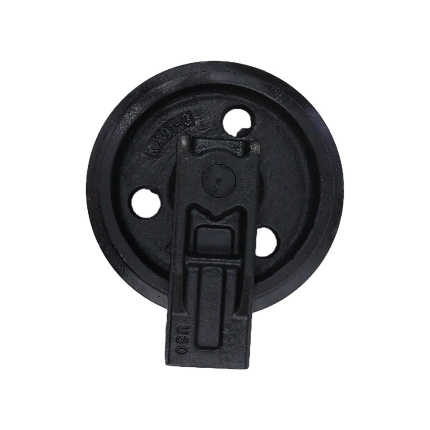 Front Idler RD158-21302 RD118-21300 RD148-21300 for Kubota Excavator KX121-3ST KX121-3 KX040-4 KX033-4