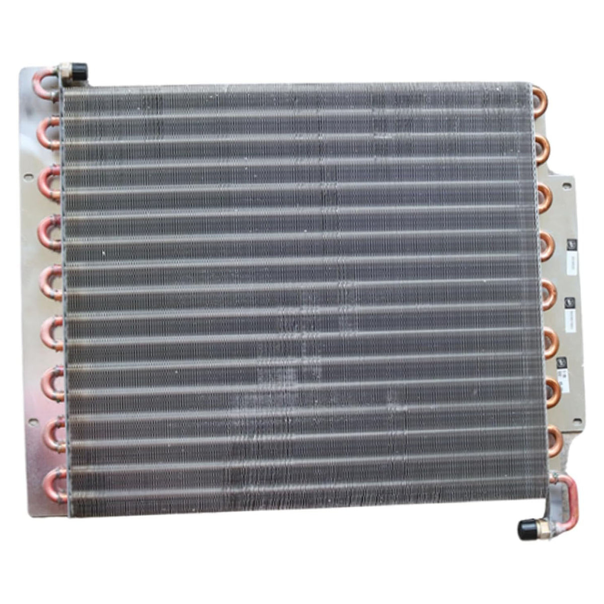 A/C Condenser 7024833 for Bobcat Loader S550 S570 S590 S630 S650 T550 T590 T630 T650 - KUDUPARTS