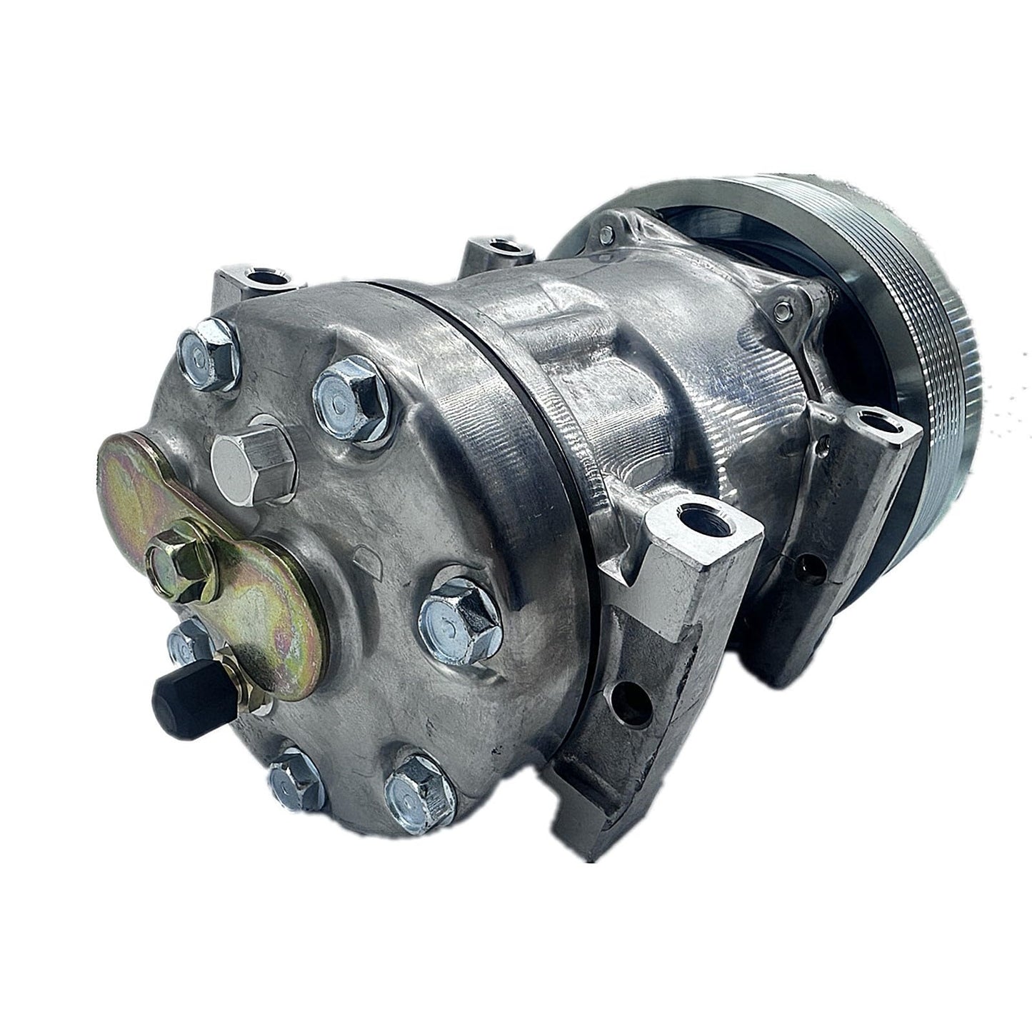 Compresseur de climatisation SD7H15 4840 4302 183-5106 pour chargeur Caterpillar CAT 953C 963D 930H 924H 844H 928H 938H 930H 990H