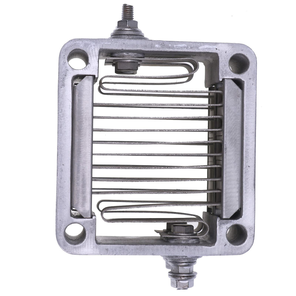 Intake Air Heater 4990018 for Cummins Engine 4BT 6BT EQB140 - KUDUPARTS